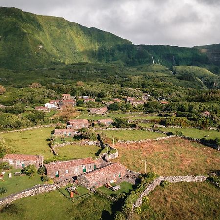 Aldeia Da Cuada Villa Faja Grande Eksteriør billede