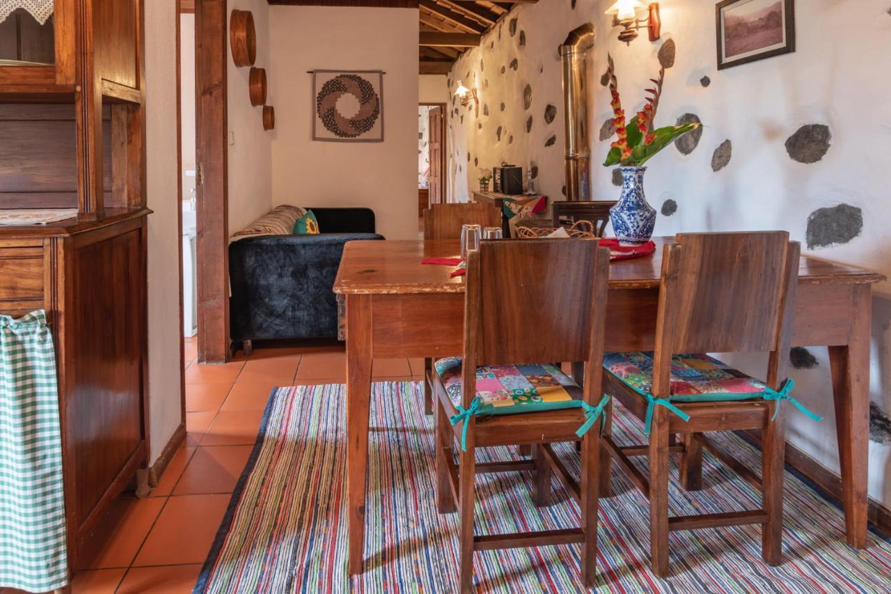 Aldeia Da Cuada Villa Faja Grande Eksteriør billede
