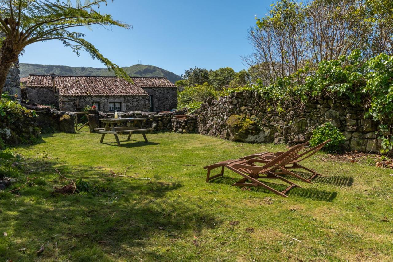 Aldeia Da Cuada Villa Faja Grande Eksteriør billede
