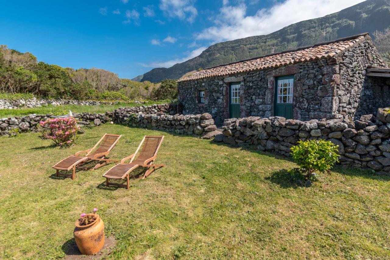 Aldeia Da Cuada Villa Faja Grande Eksteriør billede