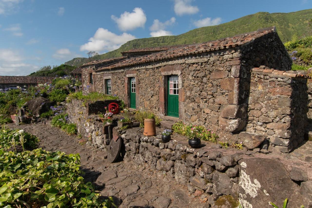 Aldeia Da Cuada Villa Faja Grande Eksteriør billede