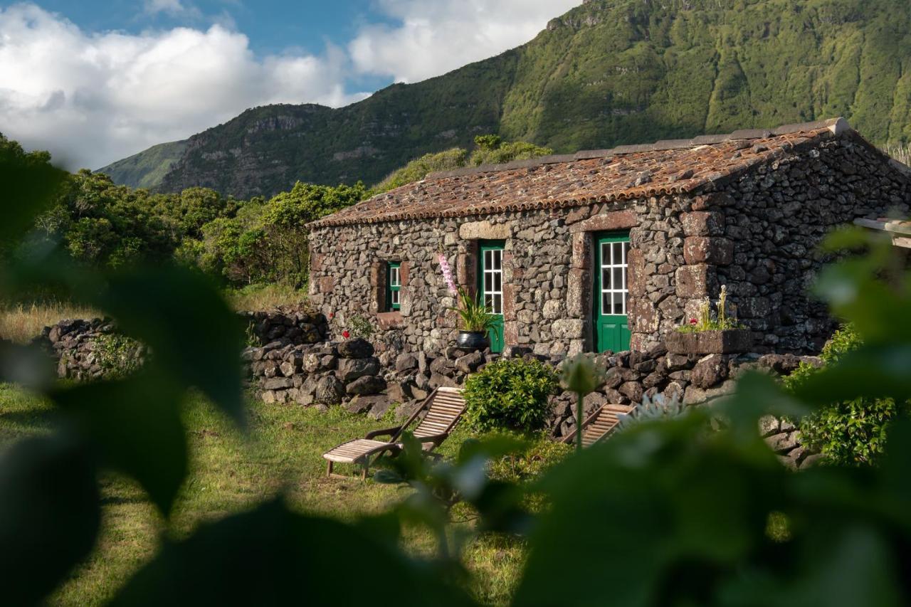 Aldeia Da Cuada Villa Faja Grande Eksteriør billede