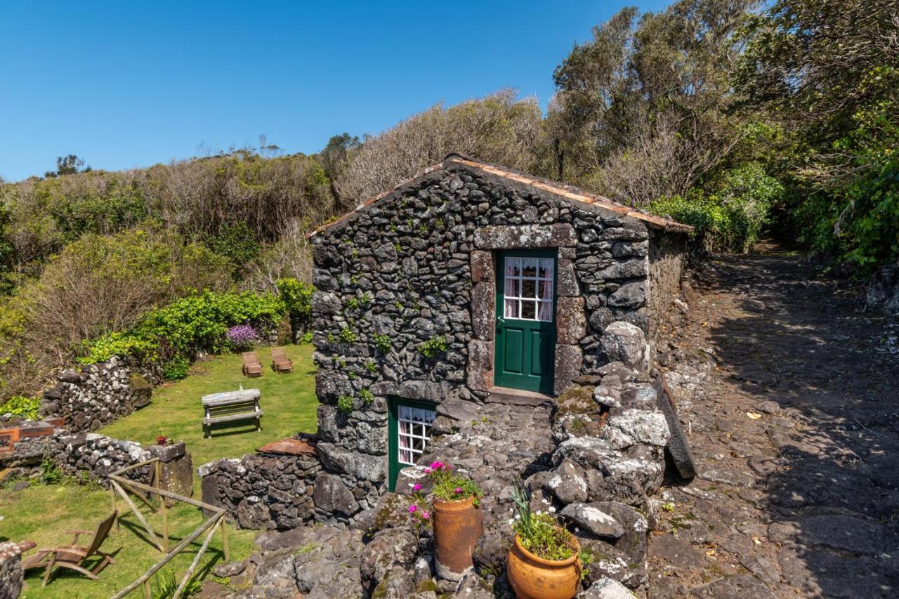 Aldeia Da Cuada Villa Faja Grande Eksteriør billede