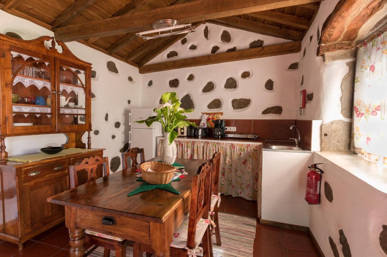 Aldeia Da Cuada Villa Faja Grande Eksteriør billede