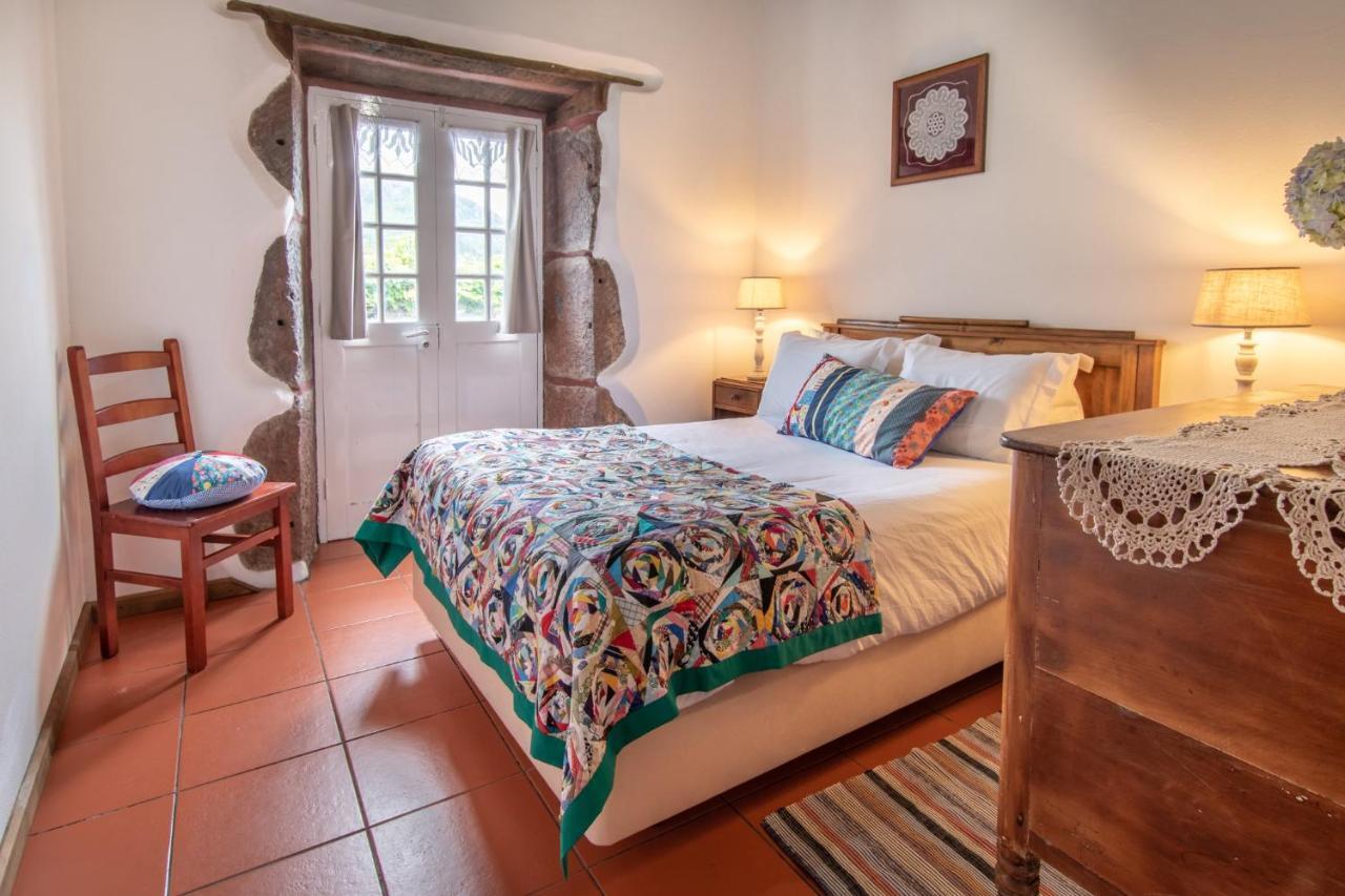 Aldeia Da Cuada Villa Faja Grande Eksteriør billede