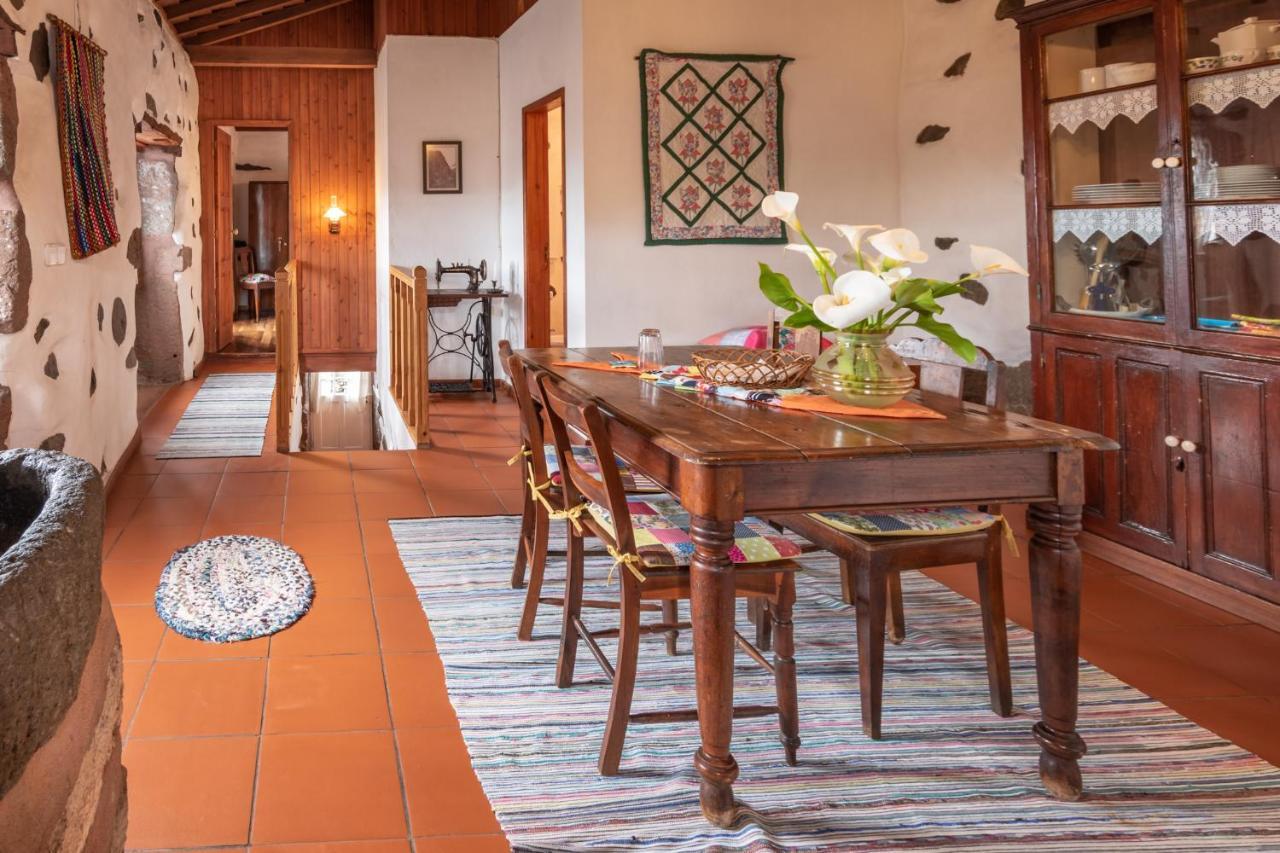 Aldeia Da Cuada Villa Faja Grande Eksteriør billede