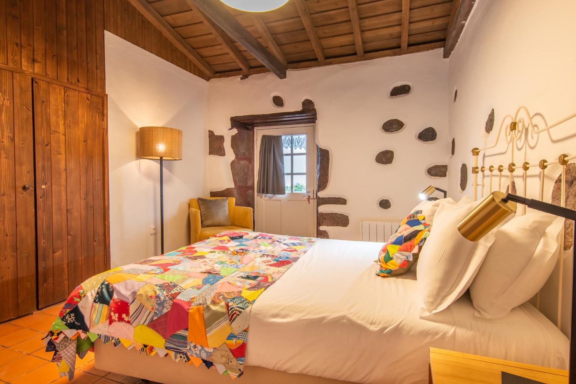 Aldeia Da Cuada Villa Faja Grande Eksteriør billede