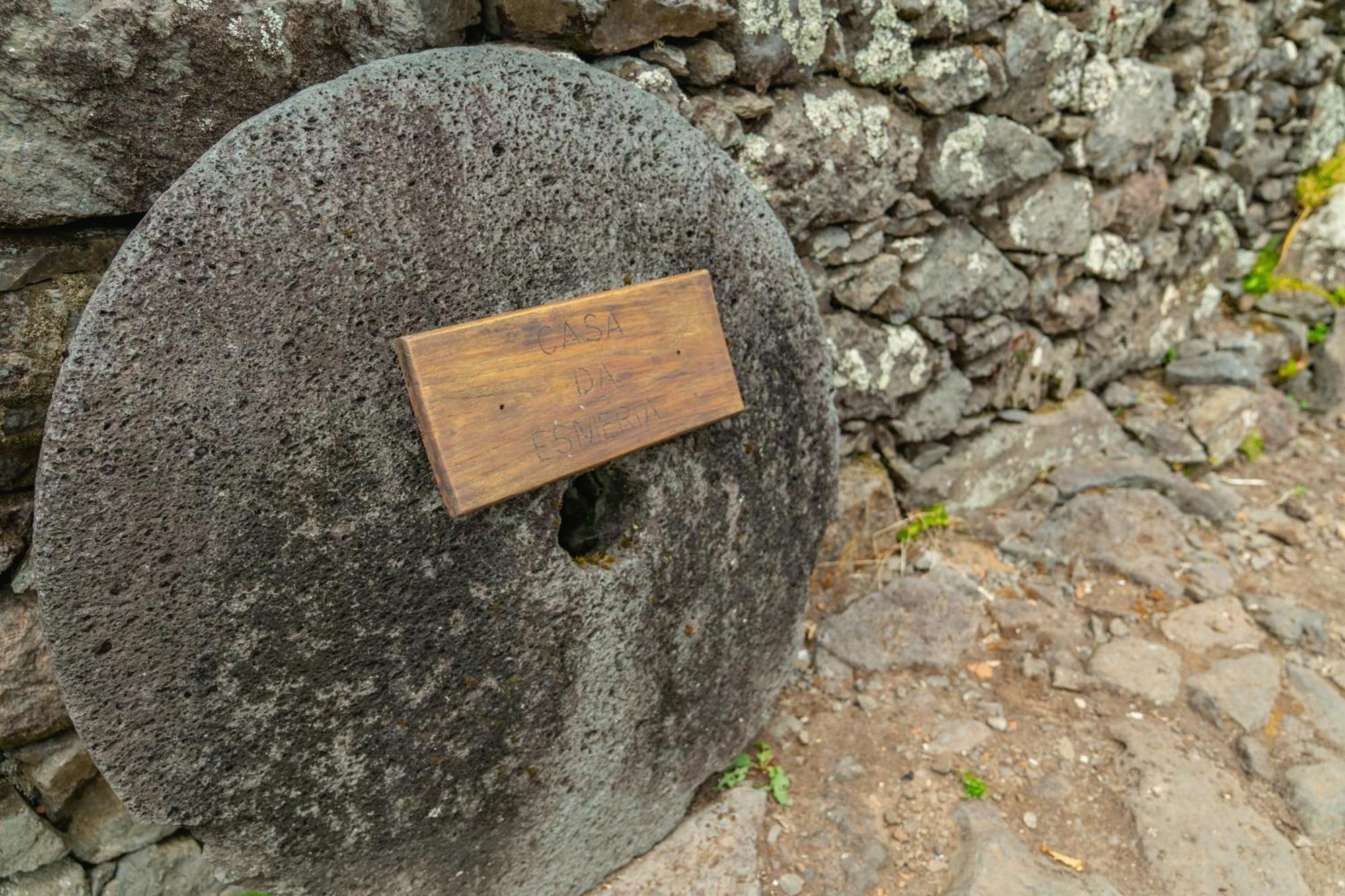 Aldeia Da Cuada Villa Faja Grande Eksteriør billede