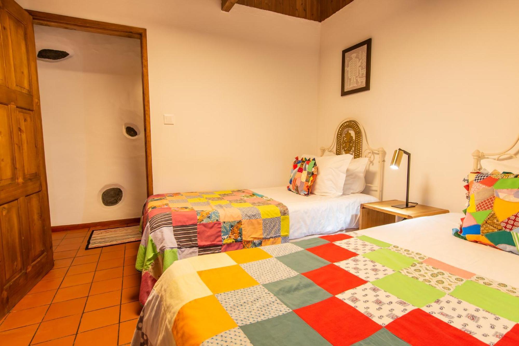 Aldeia Da Cuada Villa Faja Grande Eksteriør billede