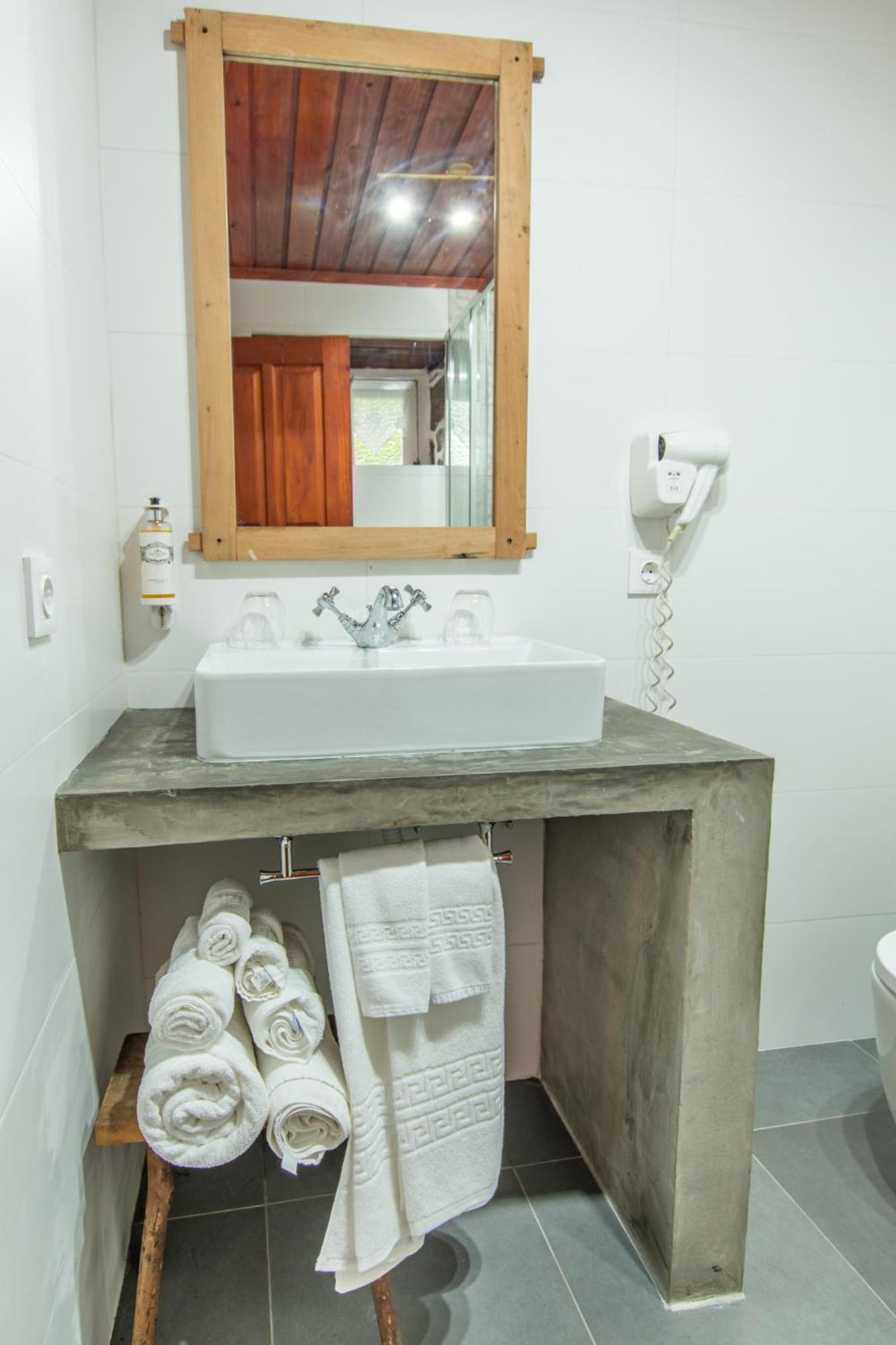 Aldeia Da Cuada Villa Faja Grande Eksteriør billede