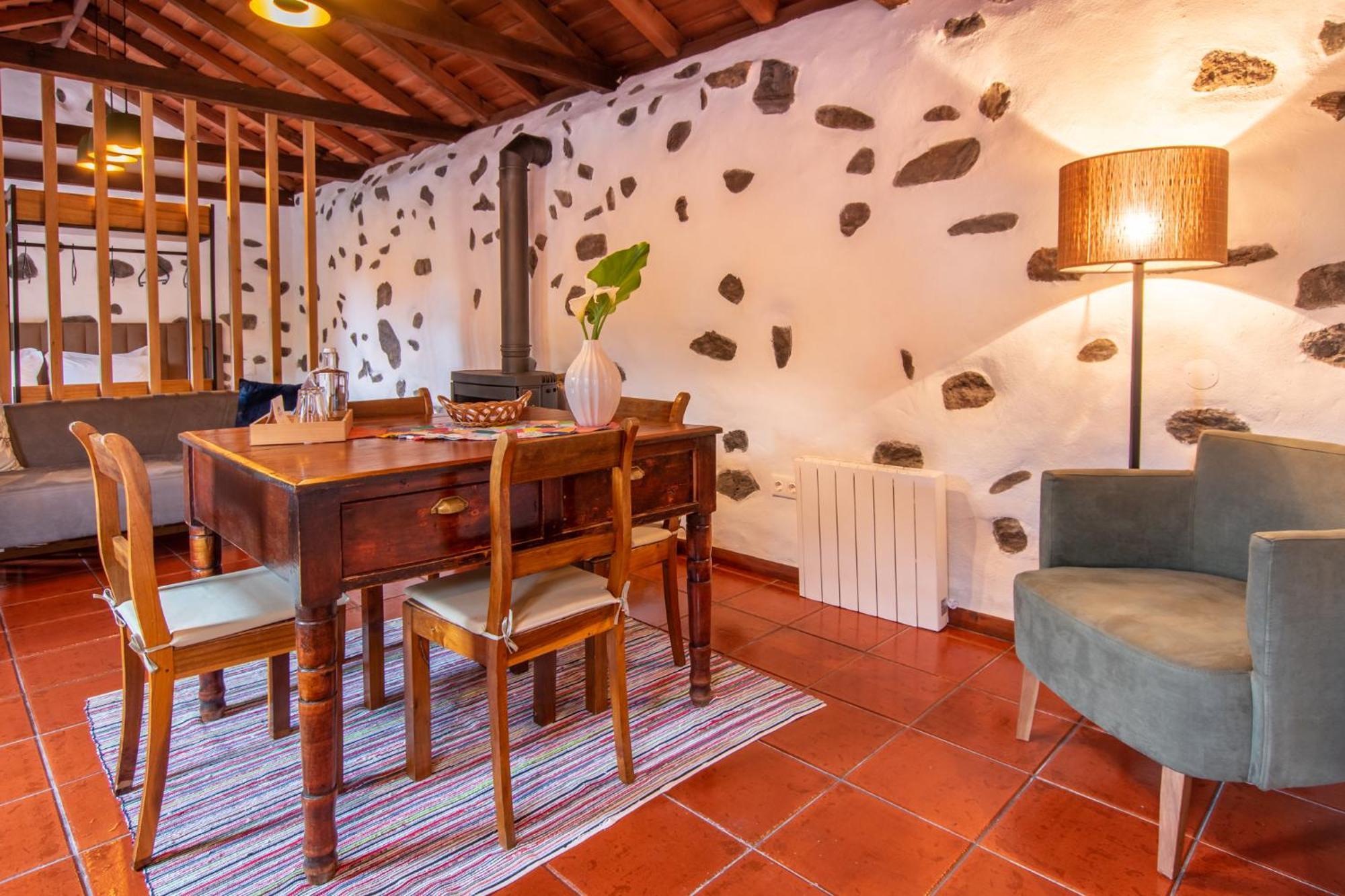 Aldeia Da Cuada Villa Faja Grande Eksteriør billede