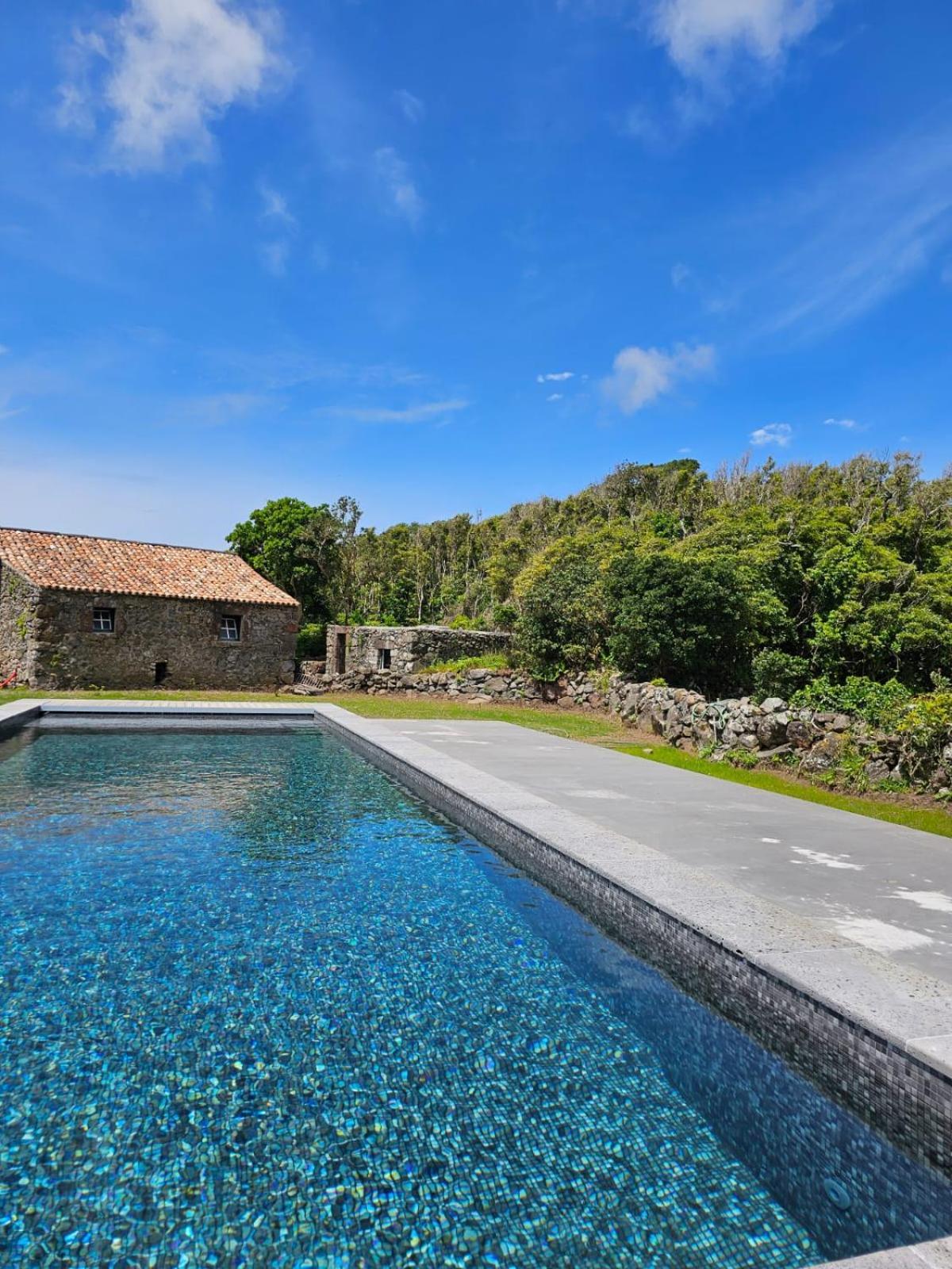 Aldeia Da Cuada Villa Faja Grande Eksteriør billede