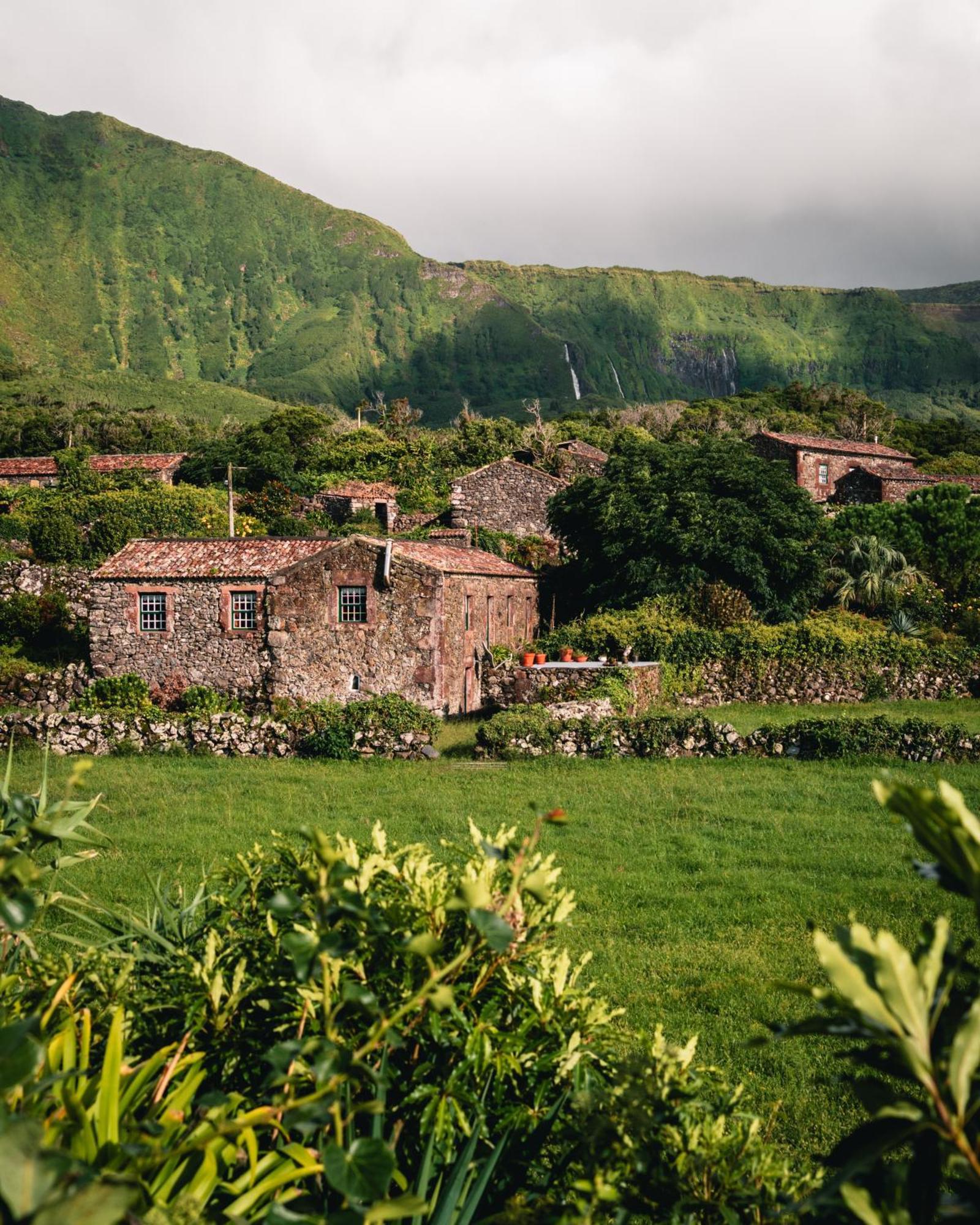 Aldeia Da Cuada Villa Faja Grande Eksteriør billede