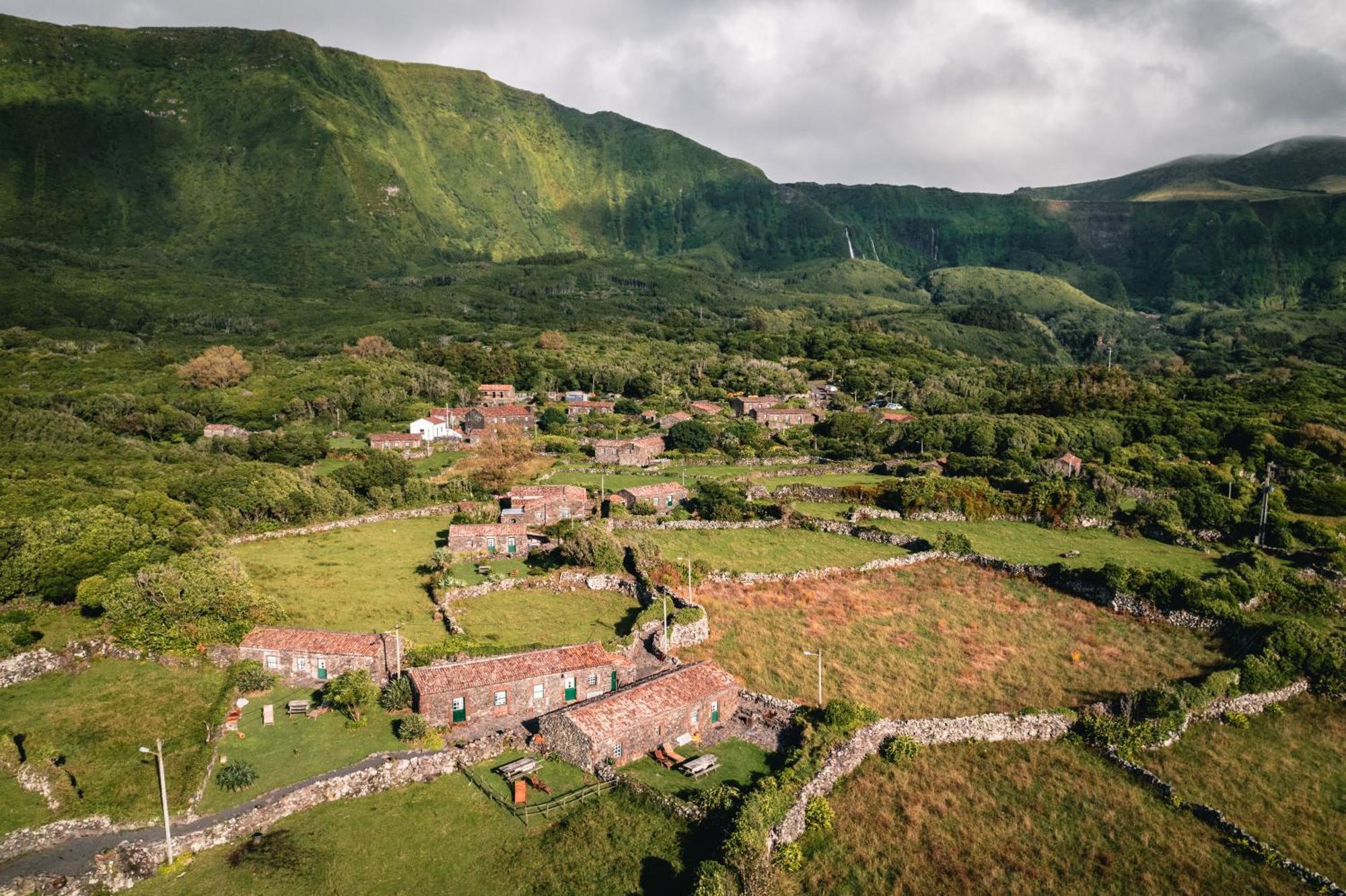 Aldeia Da Cuada Villa Faja Grande Eksteriør billede