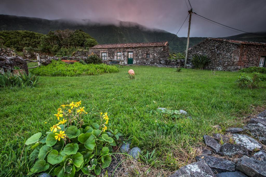 Aldeia Da Cuada Villa Faja Grande Eksteriør billede