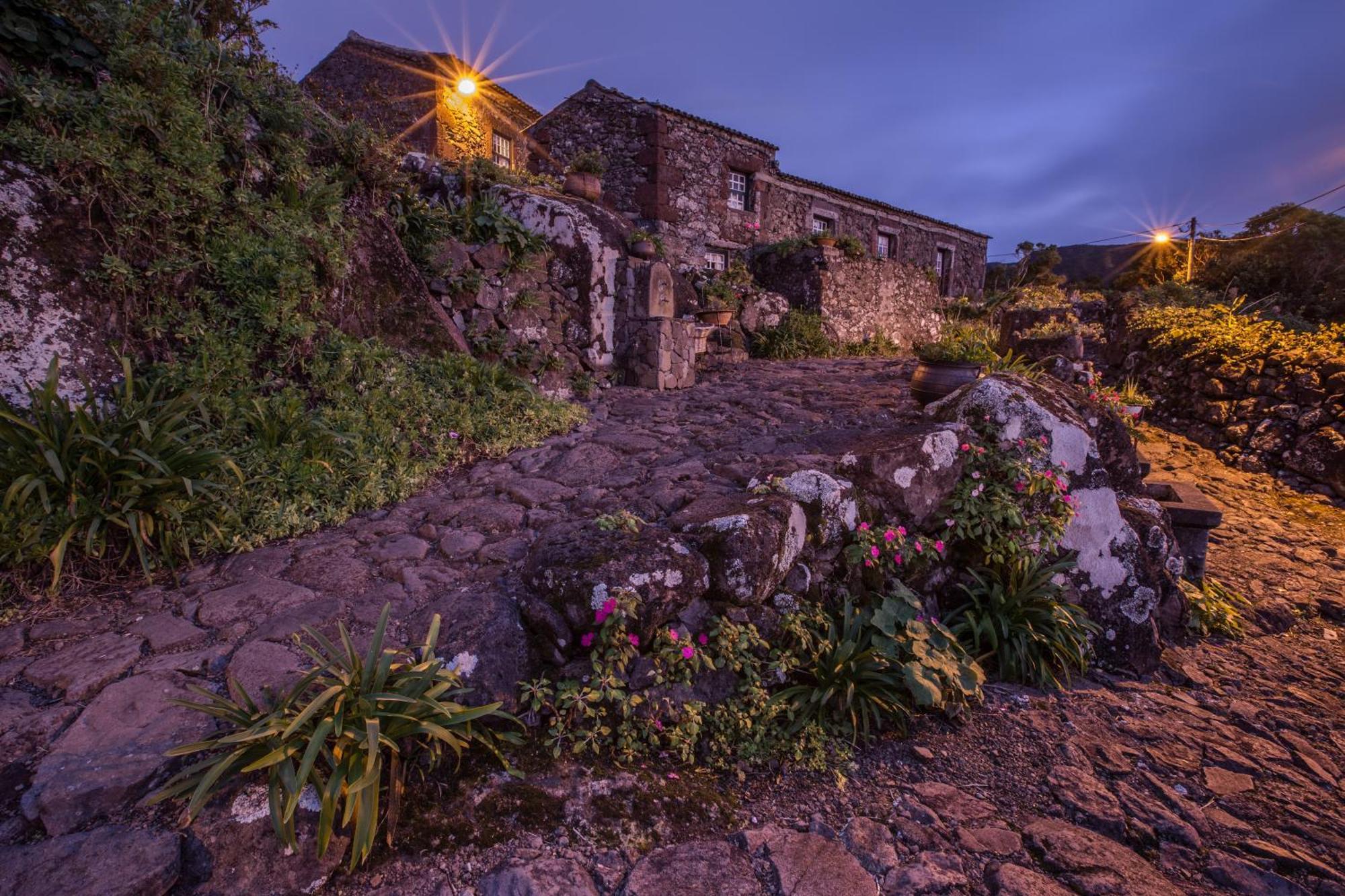 Aldeia Da Cuada Villa Faja Grande Eksteriør billede