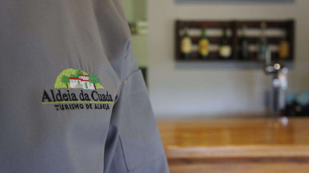 Aldeia Da Cuada Villa Faja Grande Eksteriør billede