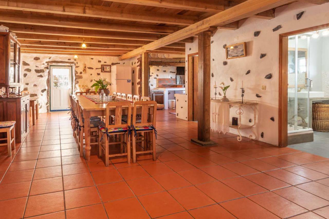 Aldeia Da Cuada Villa Faja Grande Eksteriør billede