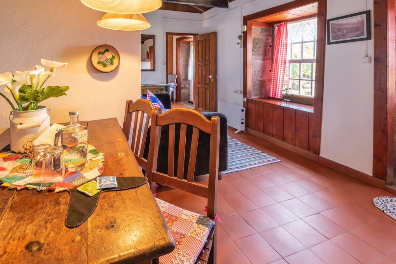Aldeia Da Cuada Villa Faja Grande Eksteriør billede